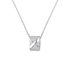 ¡®Dream¡¯LIENS EVIDENCE DIAMOND PAVED NECKLACE