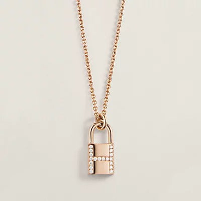 „Dream“HM ADVANCED NICHE LOCK HEAD HALSKETTE DIAMANTEN