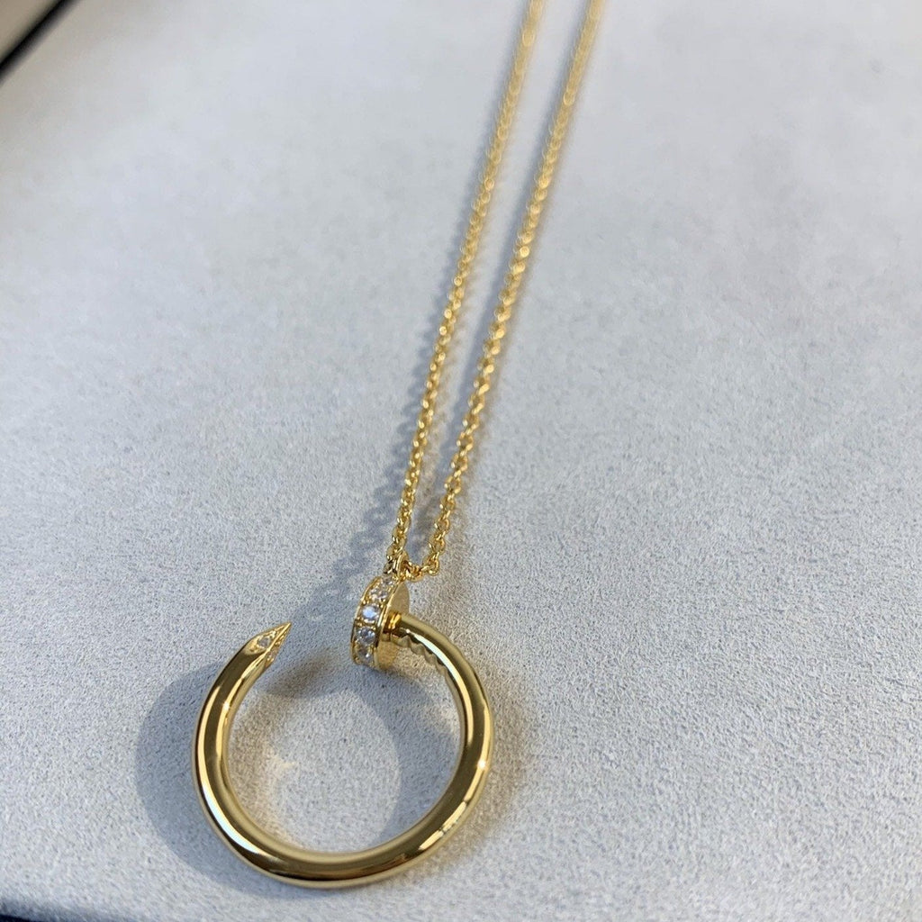 ¡®Dream¡¯JUSTE NECKLACE GOLD