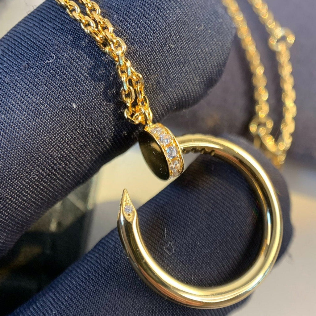 ¡®Dream¡¯JUSTE NECKLACE GOLD