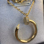 ¡®Dream¡¯JUSTE NECKLACE GOLD