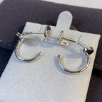 ¡®Dream¡¯JUSTE EARRINGS SILVER