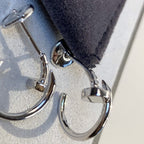 ¡®Dream¡¯JUSTE EARRINGS SILVER