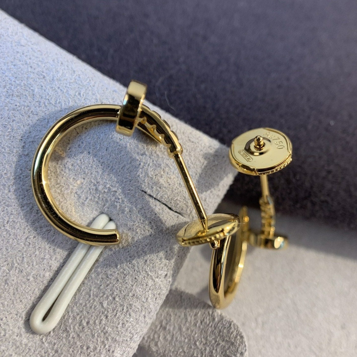 ¡®Dream¡¯JUSTE EARRINGS GOLD