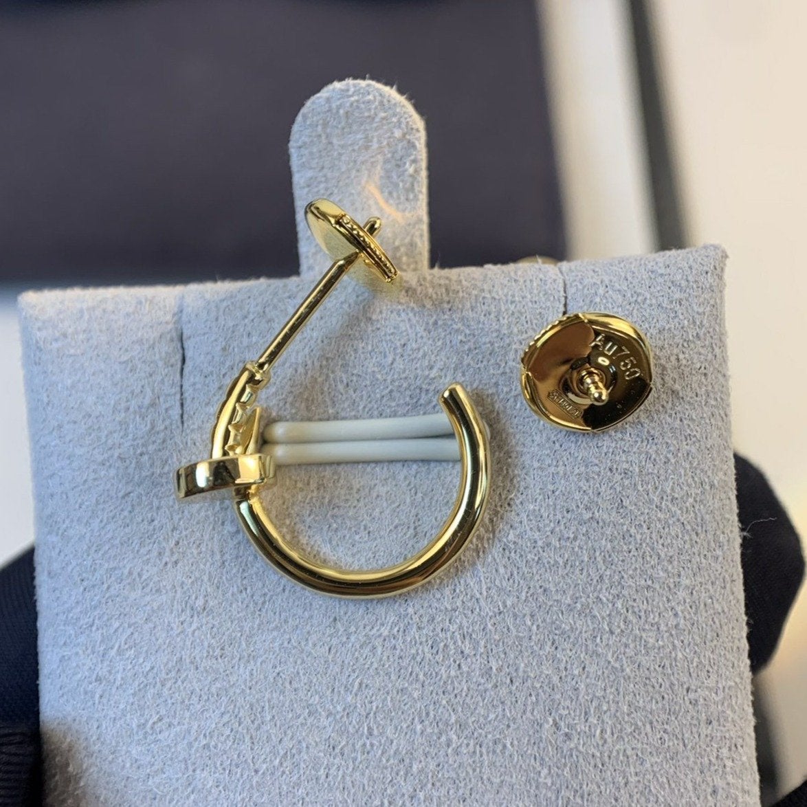 ¡®Dream¡¯JUSTE EARRINGS GOLD