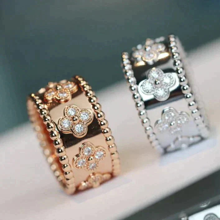 ¡®Dream¡¯CLOVER KALEIDOSKOP-RING 10MM