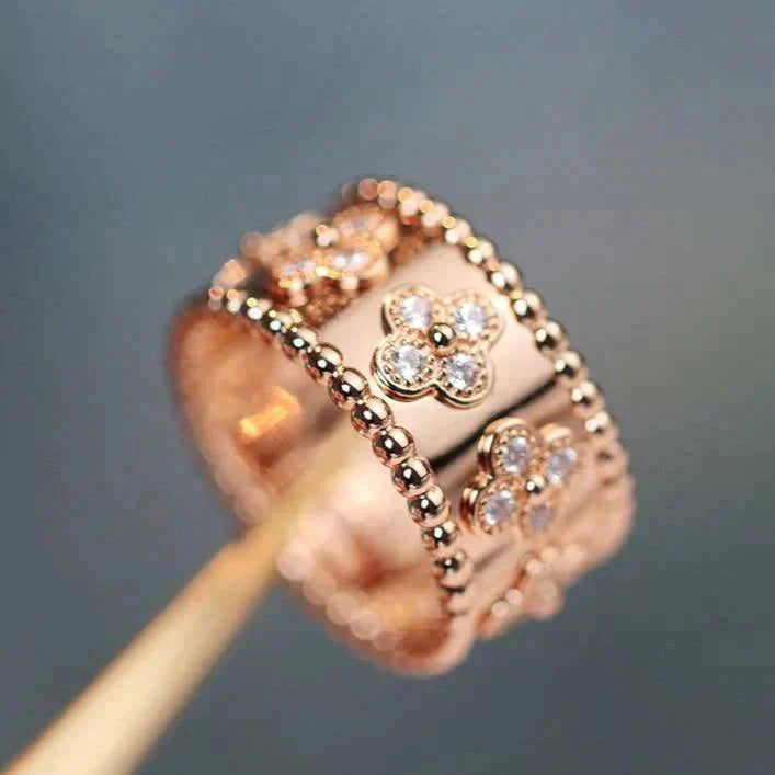 ¡®Dream¡¯CLOVER KALEIDOSKOP-RING 10MM