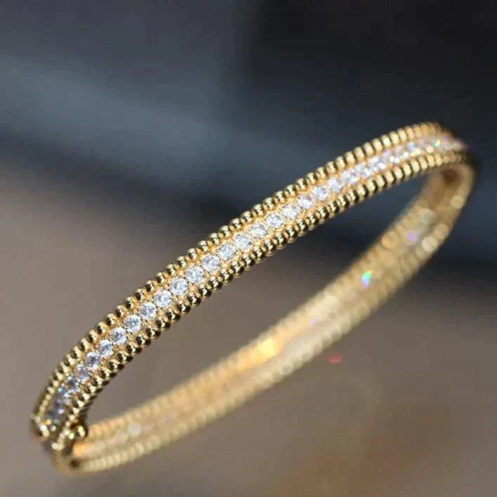 ¡®Dream¡¯PERLEE DIAMONDS BRACELET 1 ROW