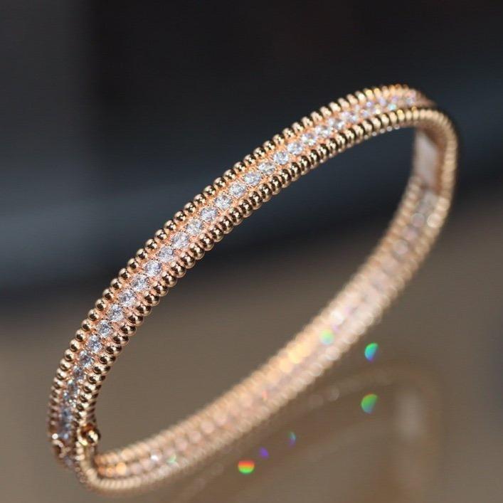 ¡®Dream¡¯PERLEE DIAMONDS BRACELET 1 ROW
