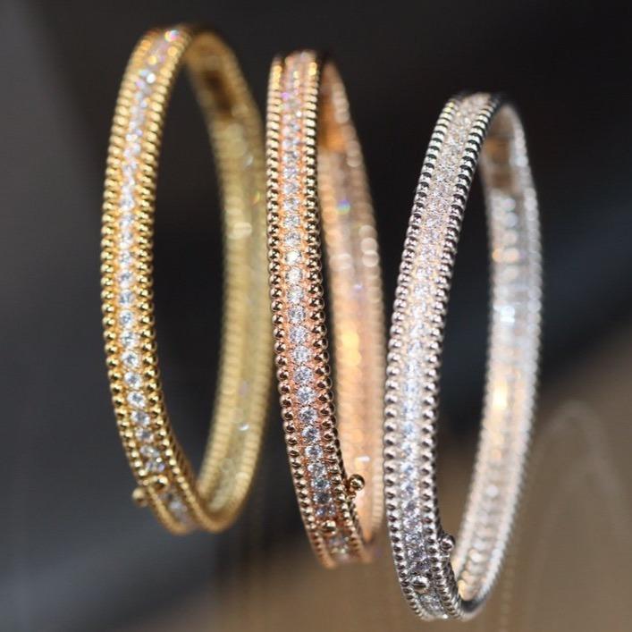 ¡®Dream¡¯PERLEE DIAMONDS BRACELET 1 ROW