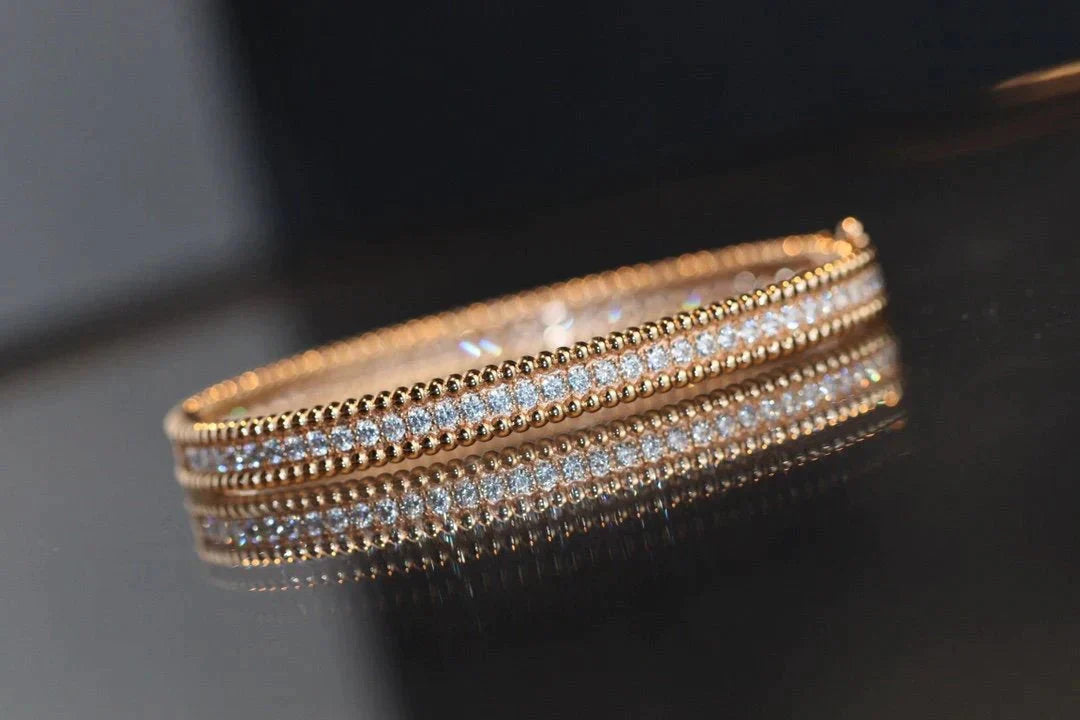 ¡®Dream¡¯PERLEE DIAMONDS BRACELET 1 ROW