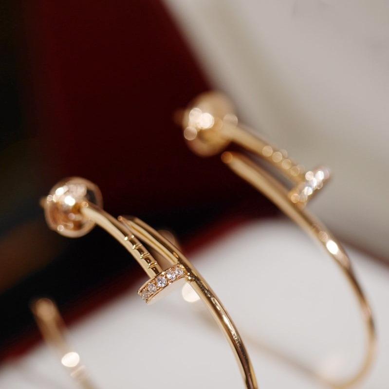 ¡®Dream¡¯JUSTE EARRINGS DIAMONDS 1.8MM