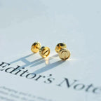 ¡®Dream¡¯LOVE EARRINGS GOLD 10MM