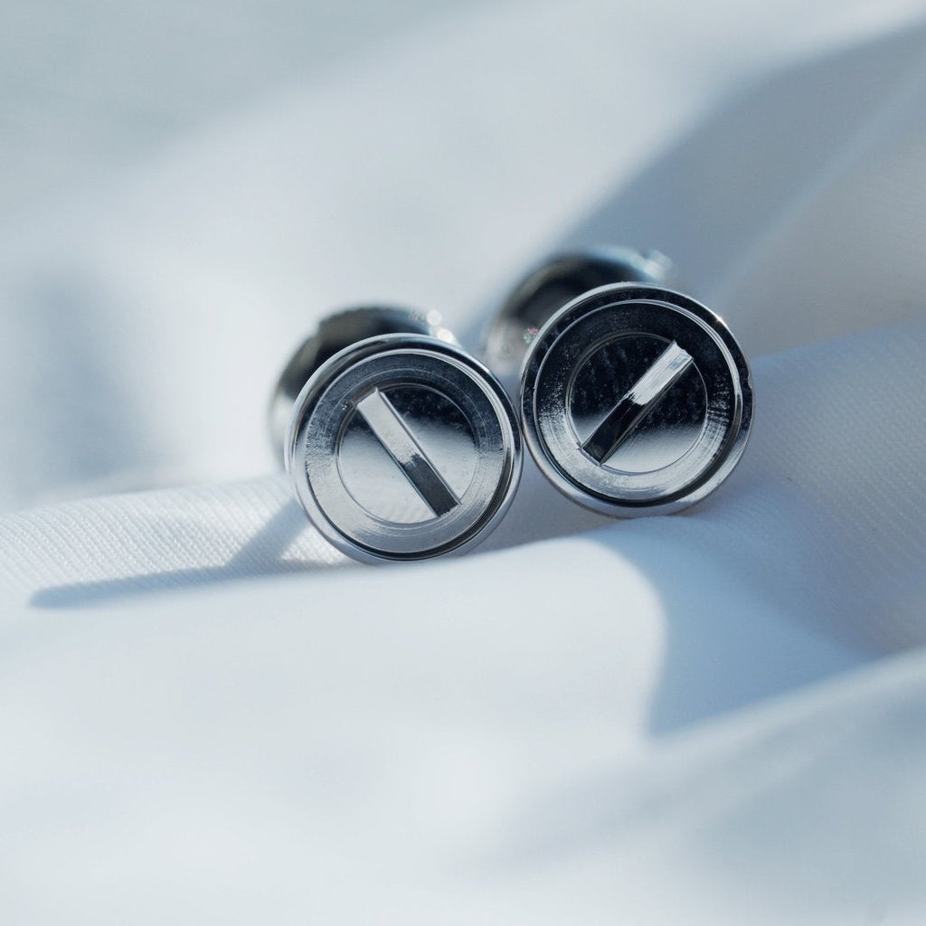 ¡®Dream¡¯LOVE EARRINGS SILVER 10MM