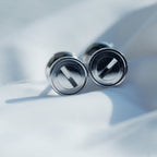 ¡®Dream¡¯LOVE EARRINGS SILVER 10MM