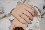 「ドリーム」ラブリング 2.65MM ダイヤモンド