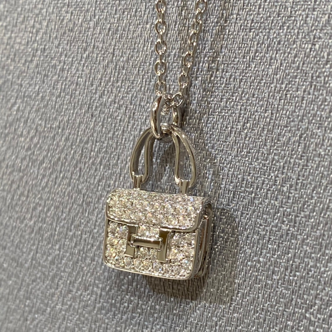 „Dream“ CONSTANCE PEDANT DIAMOND HALSKETTE