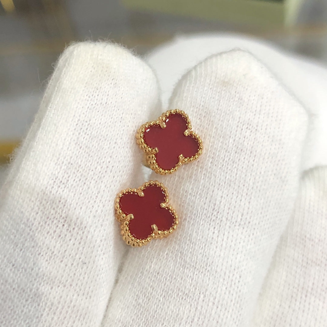 ¡®Dream¡¯CLOVER MINI GOLD-OHRRINGE