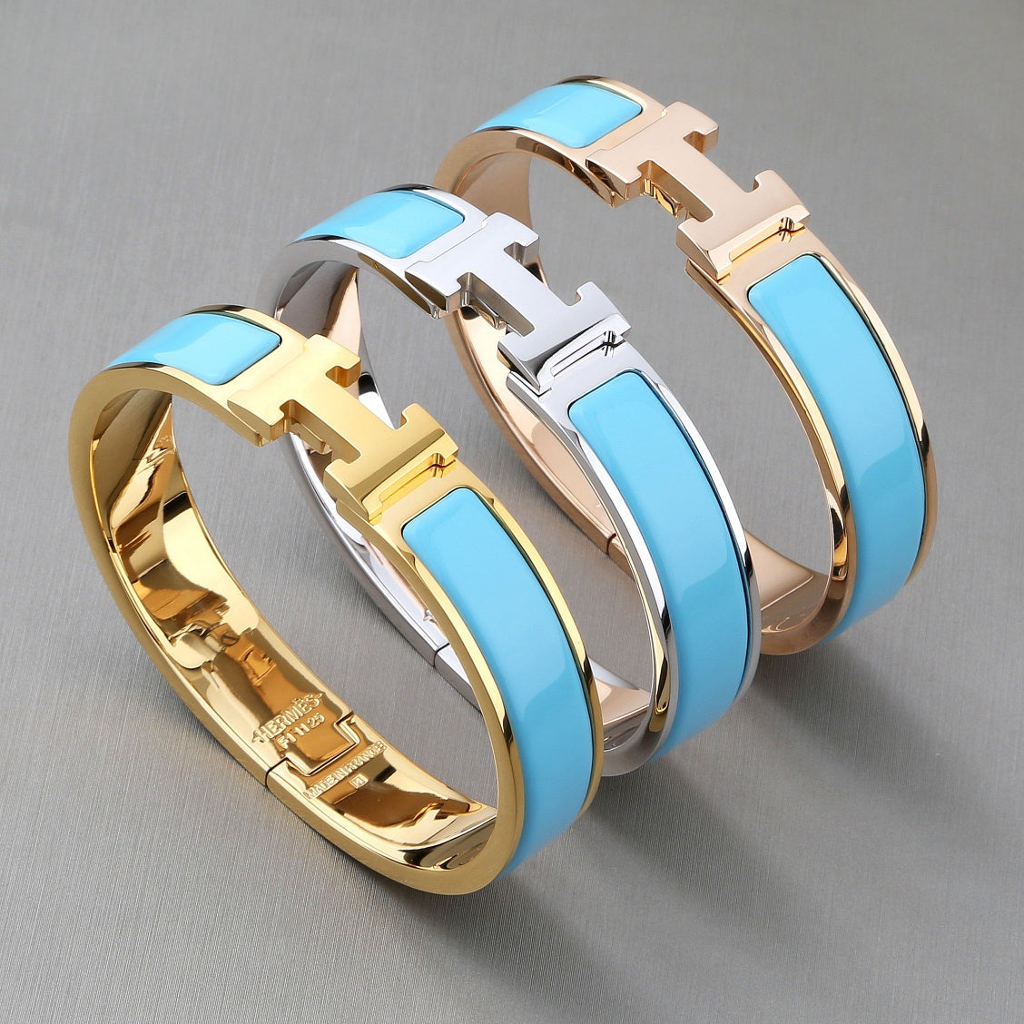 ¡®Dream¡¯H CLOUD BLUE BRACELET