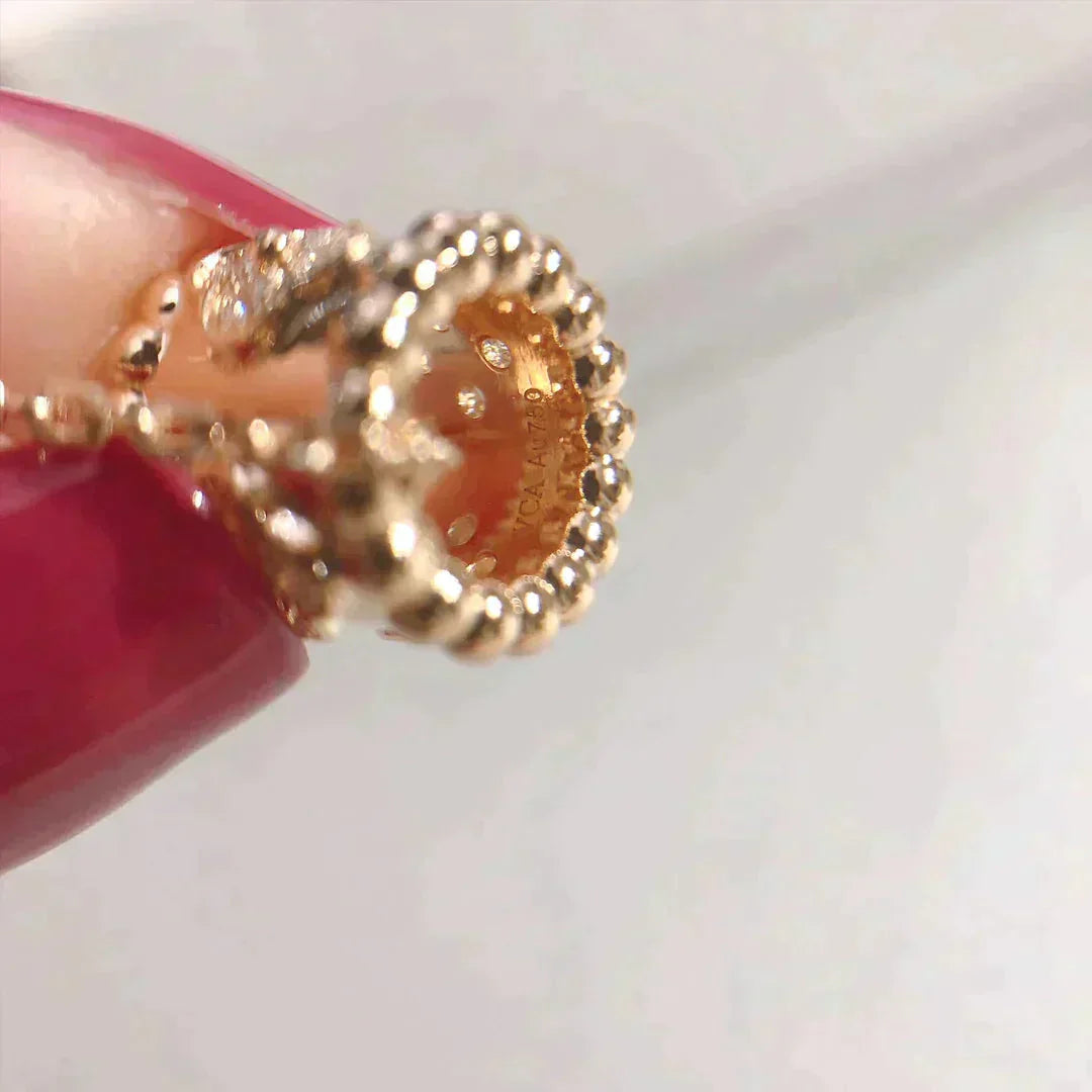 ¡®Dream¡¯PERLEE PEDANT NECKLACE GOLD / ROSE GOLD