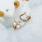 ¡®Dream¡¯ BUTTERFLY MOP DIAMANT OHRRINGE