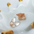 ¡®Dream¡¯ BUTTERFLY MOP DIAMANT OHRRINGE