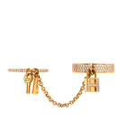 ®Dream®HM KELLY CLOCHETTE DOUBLE RING ダイヤモンド付き