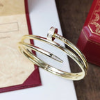 ¡®Dream¡¯JUSTE BRACELET 3.5MM DOUBLE ROW DIAMOND