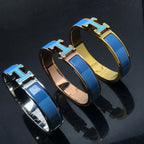 ¡®Dream¡¯H BRACELET BLUE RAINBOW CERAMIC