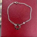 „Dream“ LOVE-Armreif mit 2 Diamanten