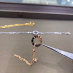 „Dream“ LOVE-Armreif mit 2 Diamanten