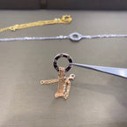„Dream“ LOVE-Armreif mit 2 Diamanten
