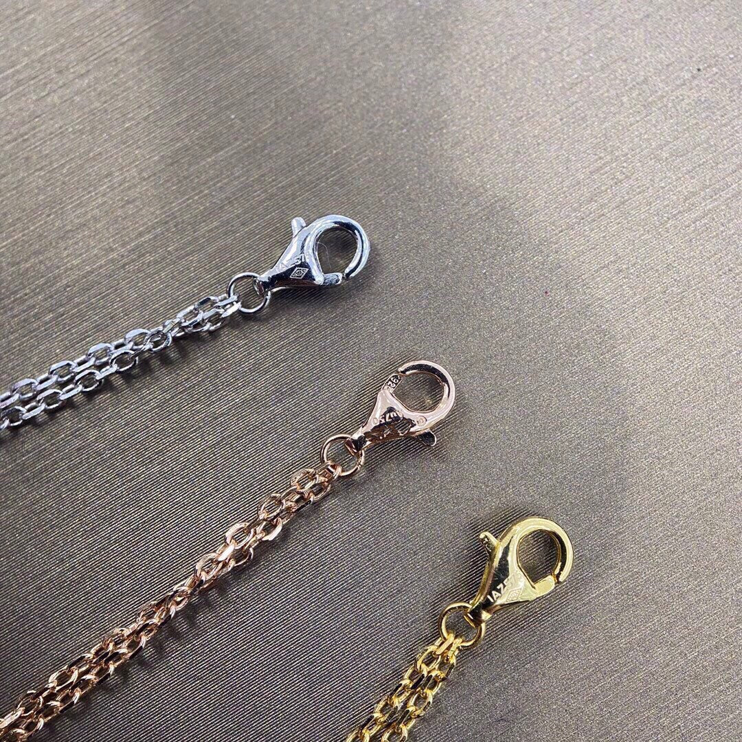 „Dream“ LOVE-Armreif mit 2 Diamanten