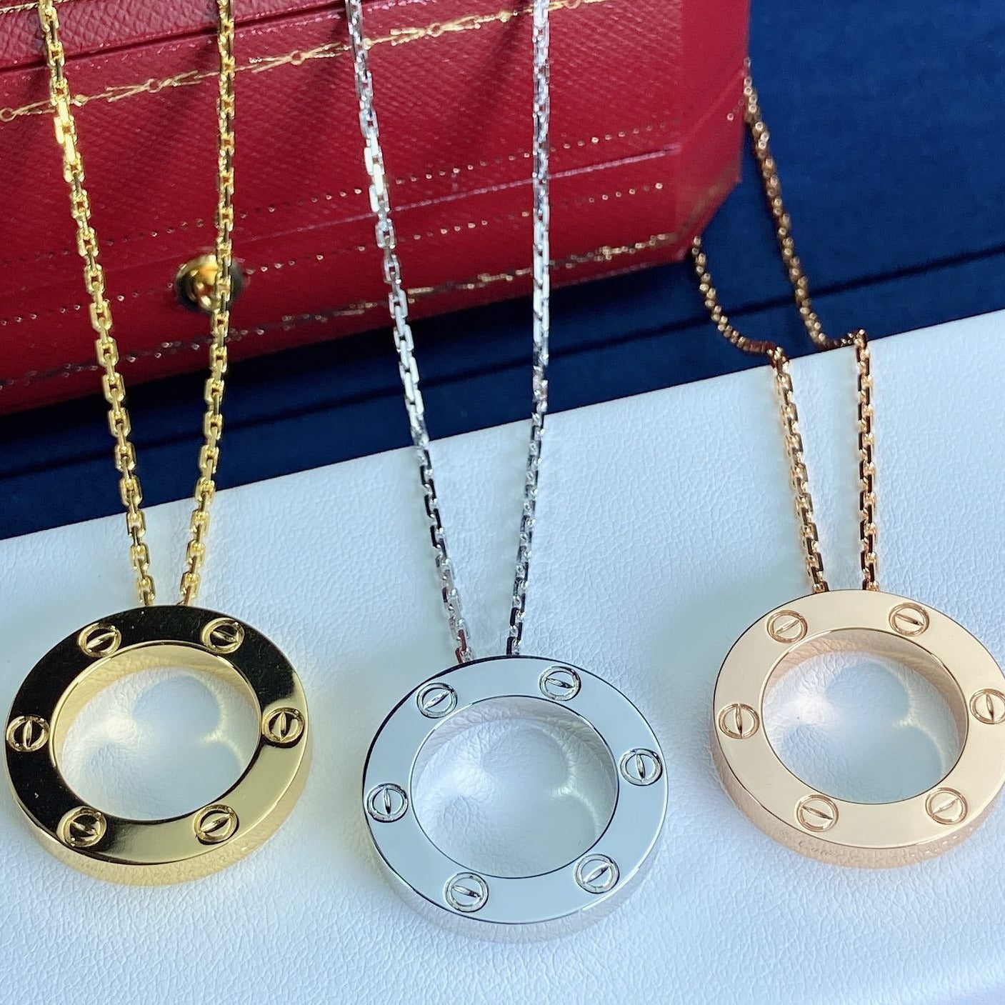 ¡®Dream¡¯LOVE NECKLACE 16MM