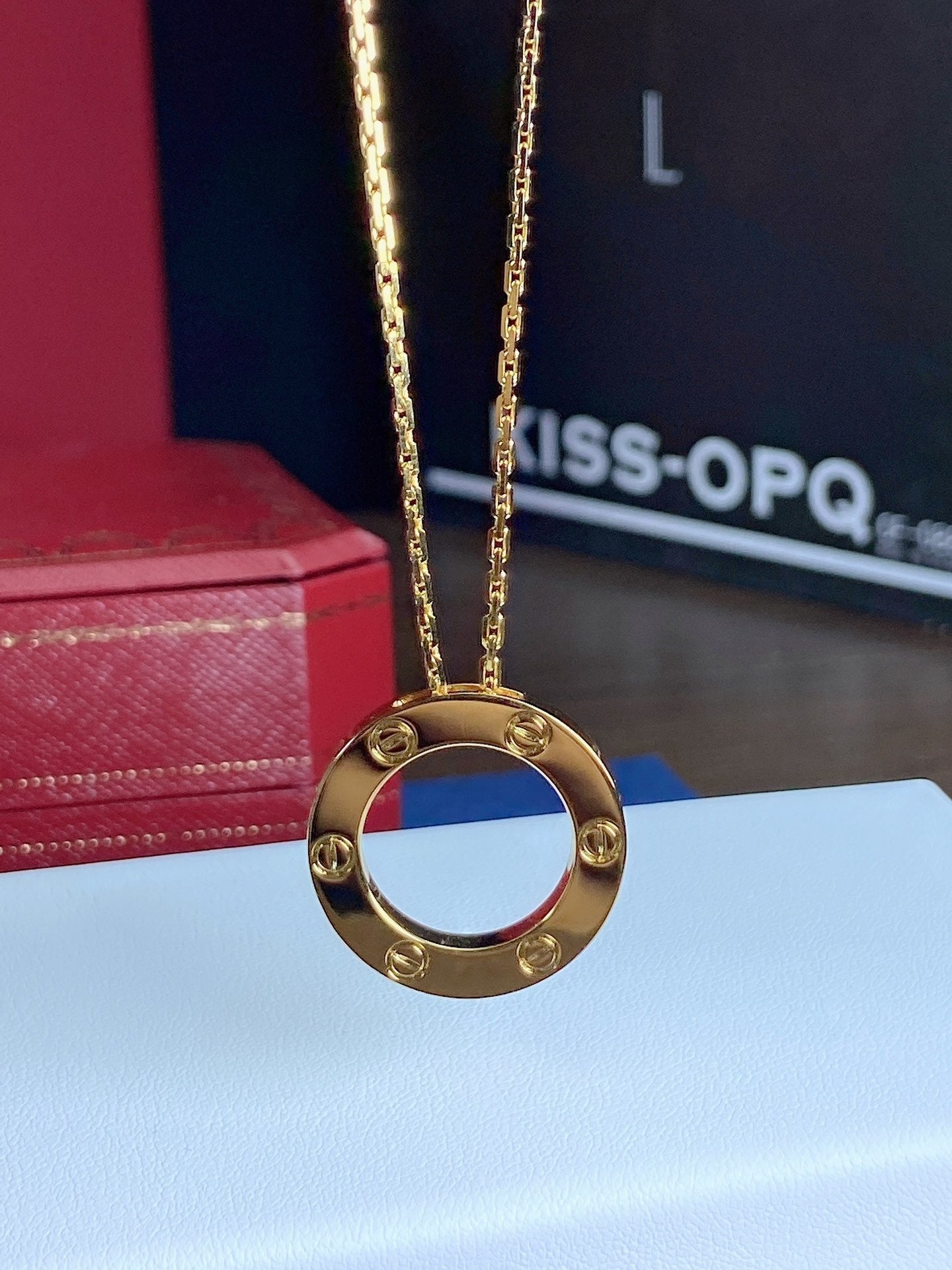 ¡®Dream¡¯LOVE NECKLACE 16MM
