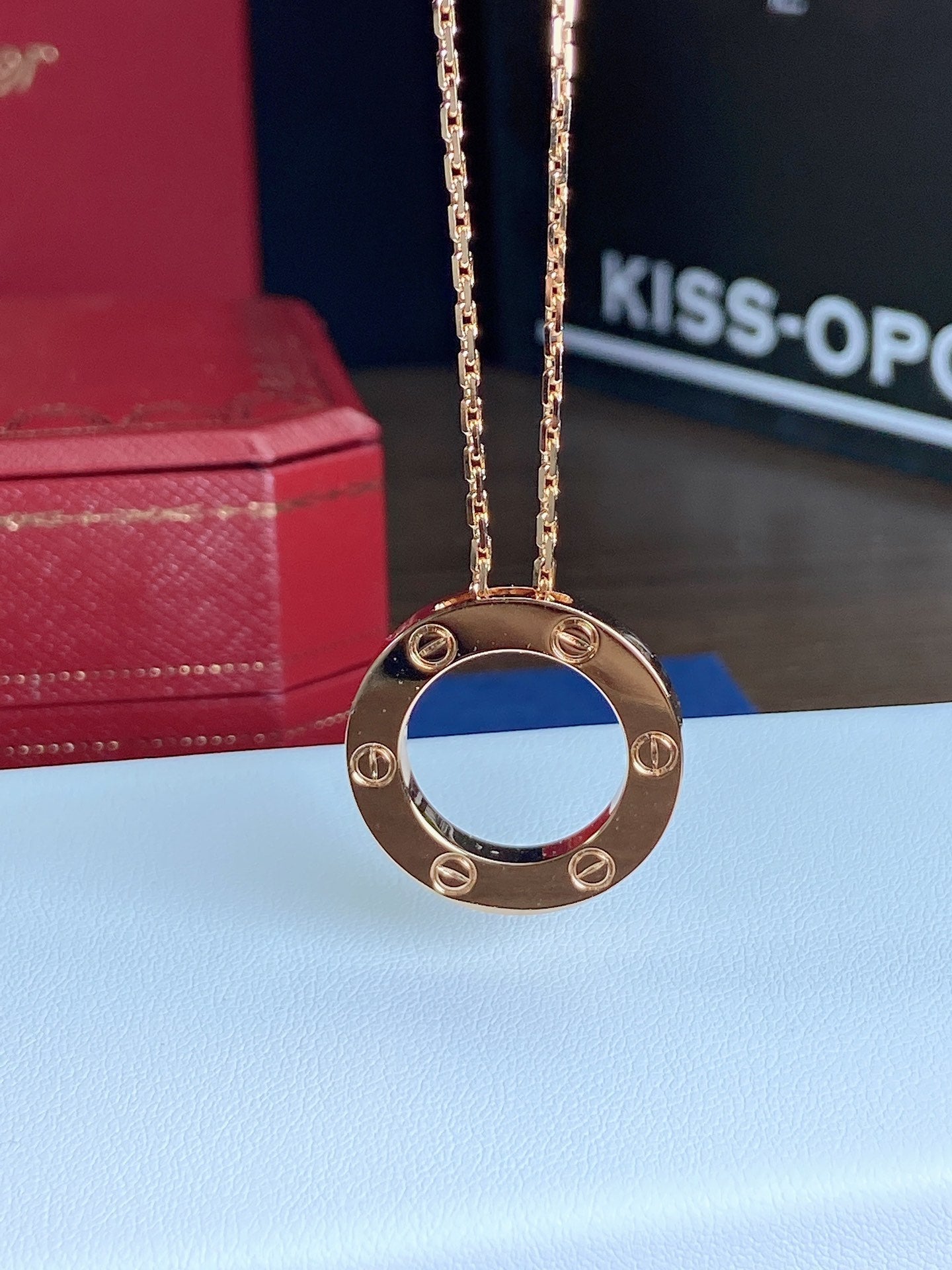 ¡®Dream¡¯LOVE NECKLACE 16MM