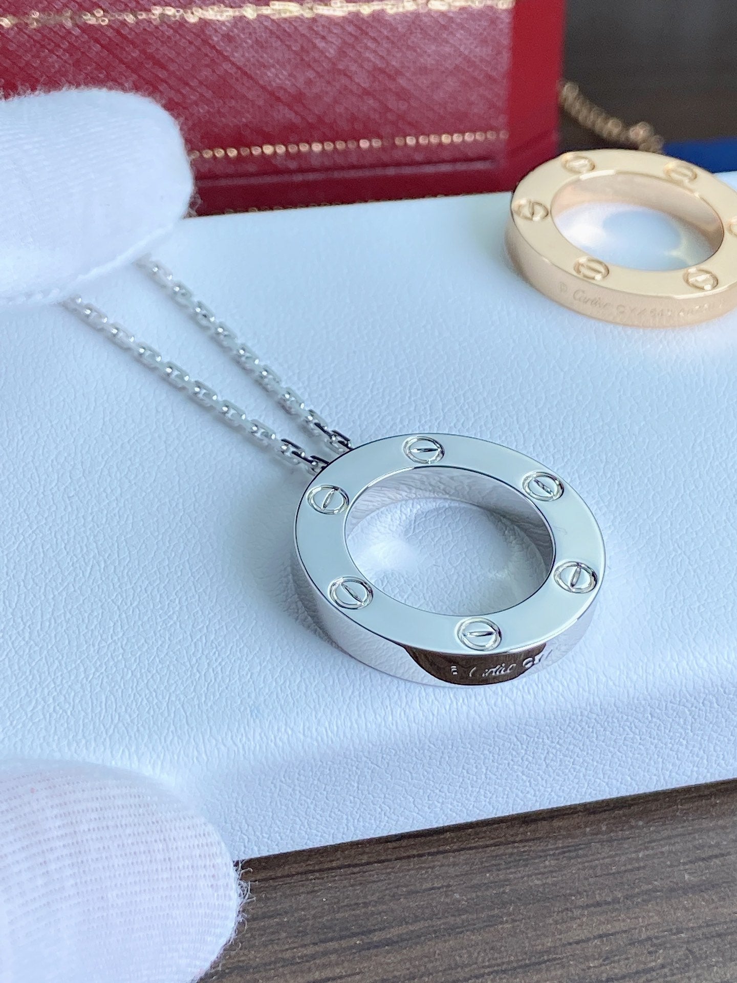 ¡®Dream¡¯LOVE NECKLACE 16MM