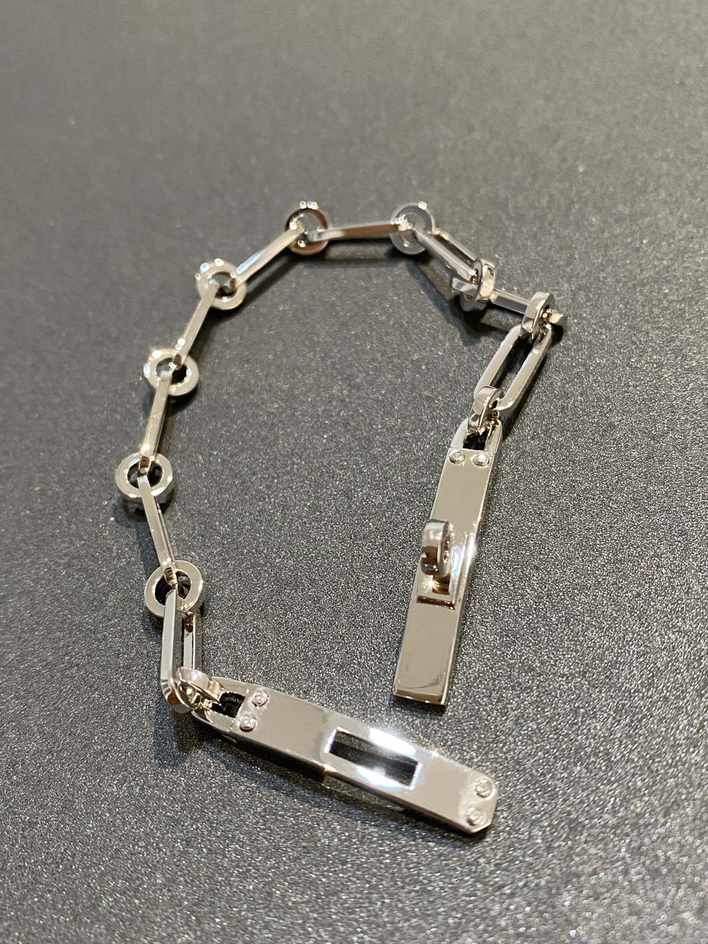 „Dream“-CHAINE-ARMBAND, KLEINES MODELL, DIAMANT