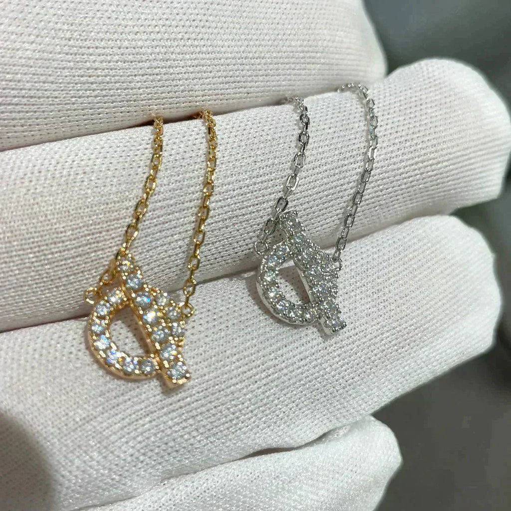¡®Dream¡¯ECHAPEE NECKLACE DIAMOND
