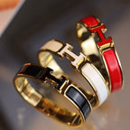 „Dream“H ARMBAND 12MM GOLD