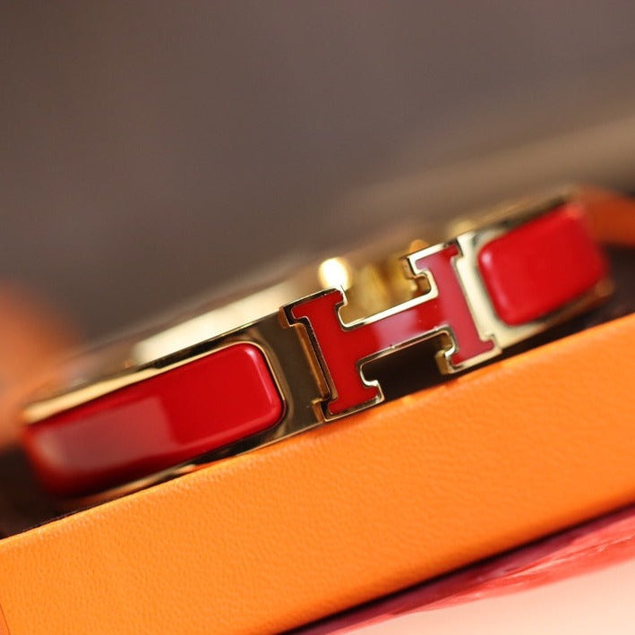 „Dream“H ARMBAND 12MM GOLD