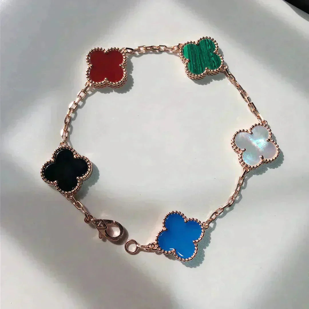 [Traum] Neues CLOVER 5 MOTIVE MULTICOLOR ARMBAND