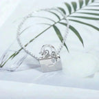 ¡®Dream¡¯AMULETTE PEDANT SILVER NECKLACE