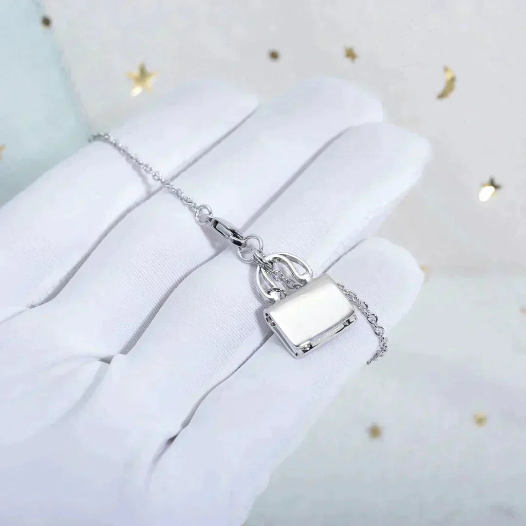 ¡®Dream¡¯AMULETTE PEDANT SILVER NECKLACE