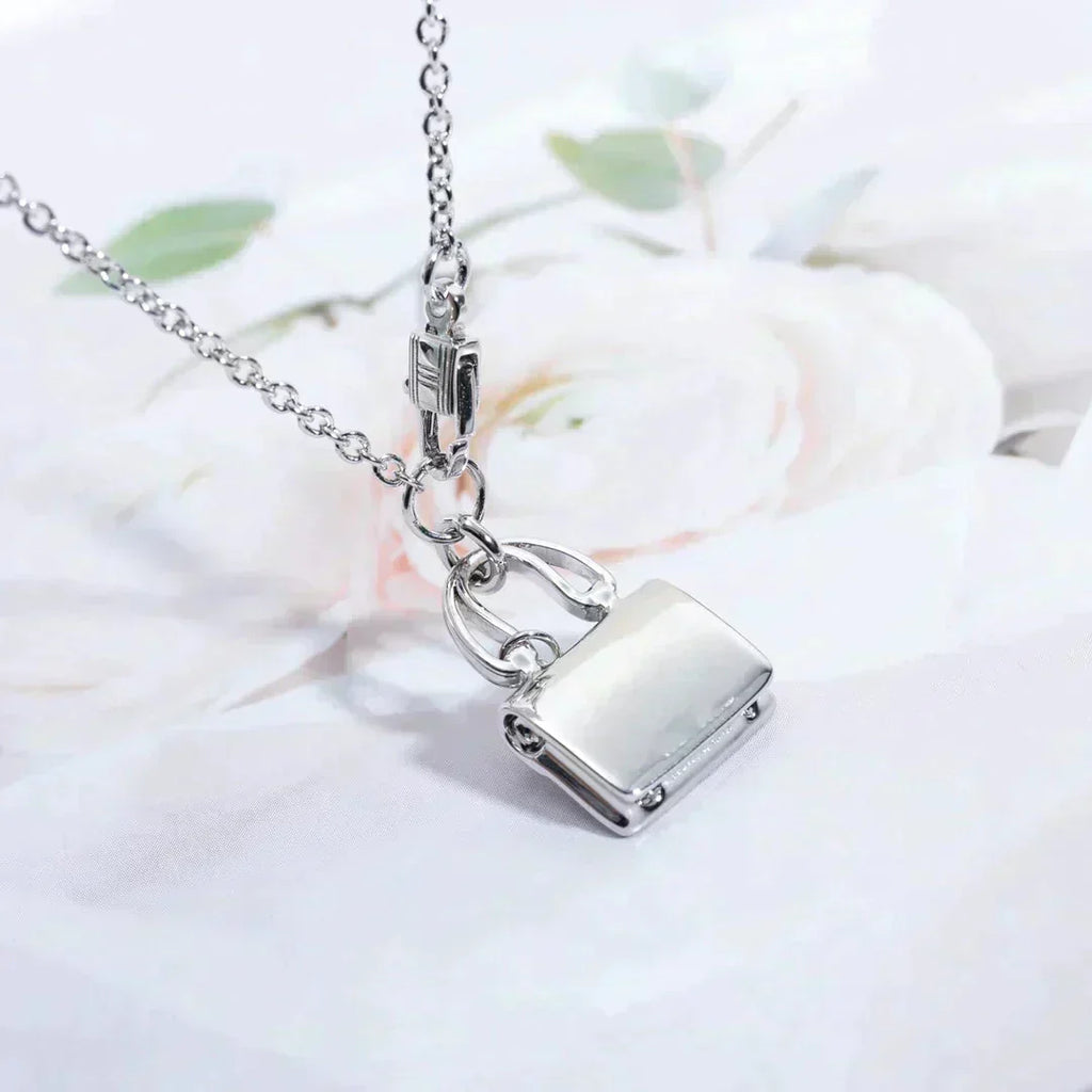 ¡®Dream¡¯AMULETTE PEDANT SILVER NECKLACE