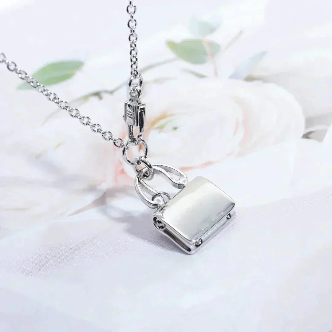 ¡®Dream¡¯AMULETTE PEDANT SILVER NECKLACE