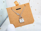 ¡®Dream¡¯AMULETTE PEDANT SILVER NECKLACE