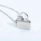 ¡®Dream¡¯AMULETTE PEDANT SILVER NECKLACE