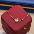 ¡®Dream¡¯STAR 1 DIAMOND PINK GOLD BRACELET