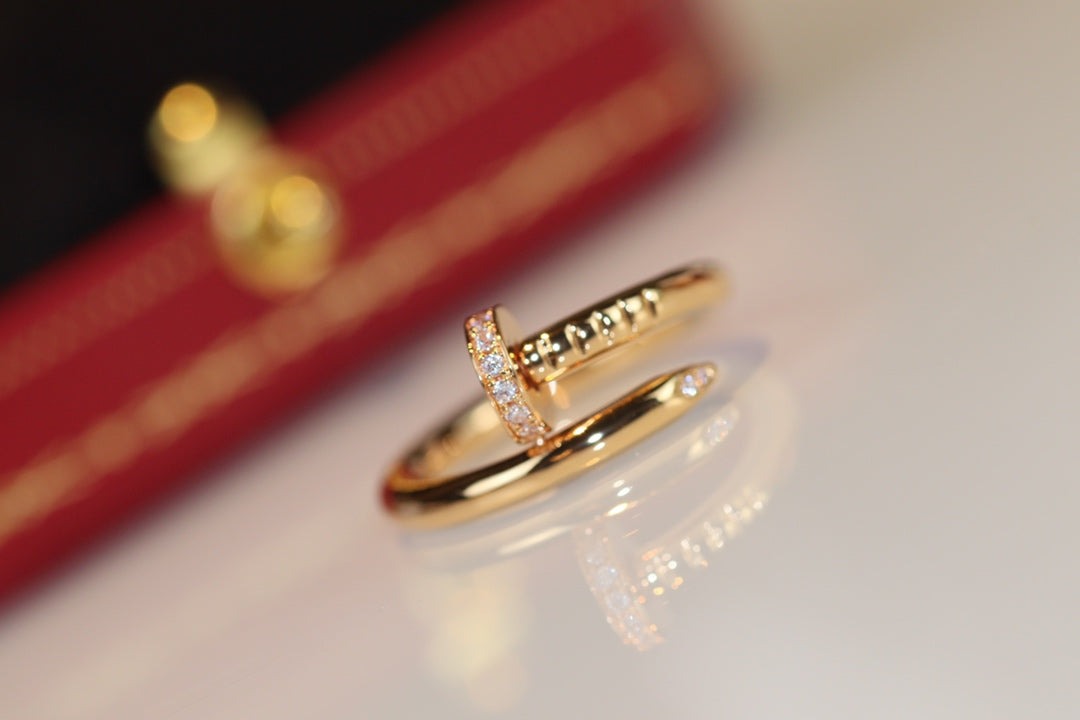 「ドリーム」ジュストリング 2.65MM ゴールド ダイヤモンド
